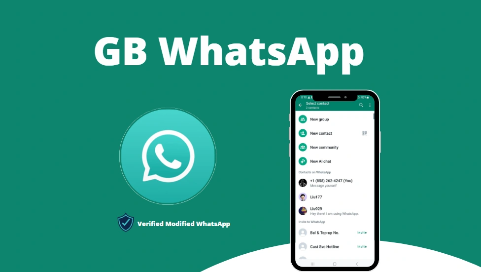 GB WhatsApp Official APK Enhanced Privacy Features